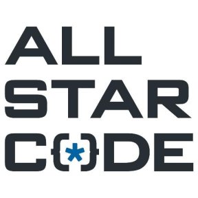 all star code logo